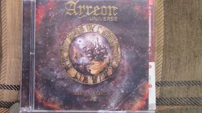 Ayreon - Universe: Best of Ayreon Live (Double CD)