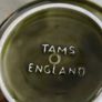 Vintage Tams England green handled soup bowls set of 2 Image 4