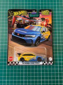 '24 Honda Civic Type-R Hot wheels Premium