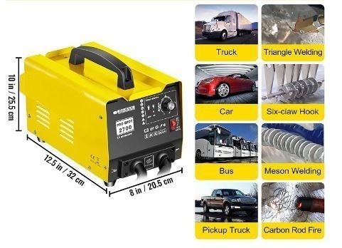 3500A Spot Welder Dent Repair Machine Auto Body