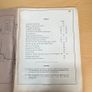 1963 Eastern Region Railway Working Timetable Section K Norwich Freight Image 4