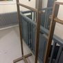 Clothes Rack (Brass) Image 3
