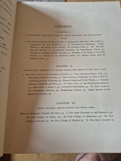 Unique Find. Maynooth College: its Centenary History, 1795-1895. John Healy. 1895.