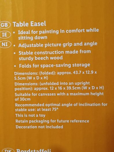 New Table Easel (1)