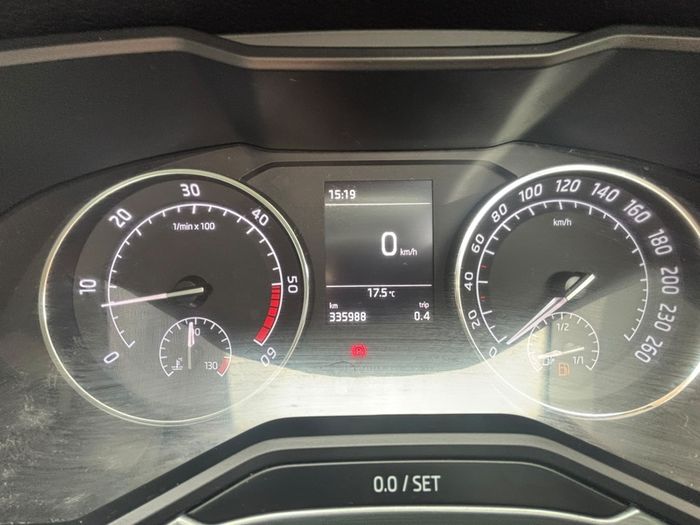 2017 Skoda Superb