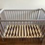 Baby Elegance Cot (3 Heights) Image 2
