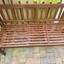 Garden / patio bench Image 2