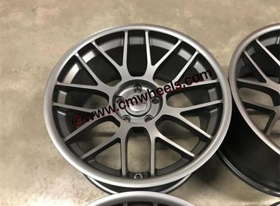 19" Inch Strom Str2 Rc Wheels Bmw E90 E91 E92 E93 F10 F11 F30 F31 F33 M3 4 5 Series 5x120