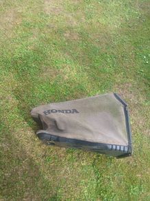 Honda Izzy Grass Bag