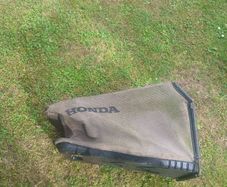 Honda Izzy Grass Bag