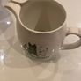 Reduced Black and white whiskey water jug Burliegh ware HCW Image 9
