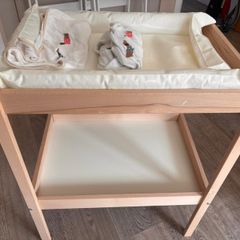 Free Ikea Sniglar Changing Table & Mat