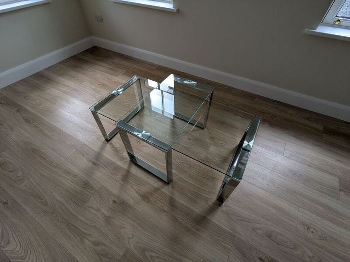 Glass Coffee Tables