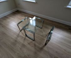 Glass Coffee Tables