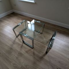 Glass Coffee Tables