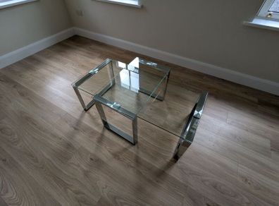 Glass Coffee Tables