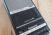 Panasonic Cassette Recorder