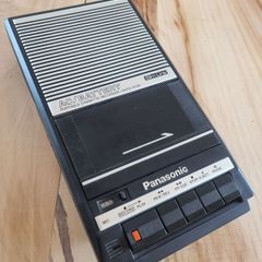 Panasonic Cassette Recorder