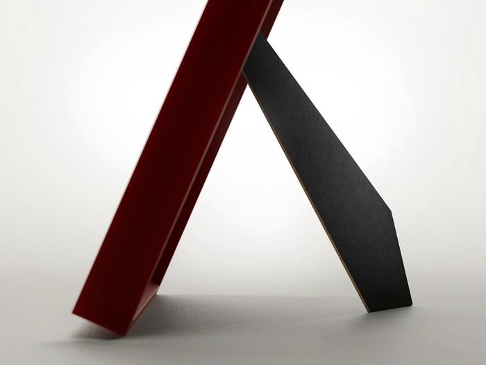 Set Of Ikea Rodalm Frames  X 4 Red