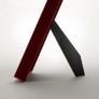 Set Of Ikea Rodalm Frames  X 4 Red Image 2