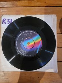 Rose Royce Love Dont Live Here Anymore 7 inch single