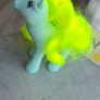 Morning Glory Flutter Ponies MLP G1 My Little Pony Image 7