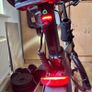 Fiido D21 electric foldable bike Image 3
