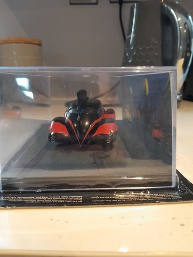 Eaglemoss Batmobile