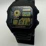 CASIO SKX-mod watch Image 2