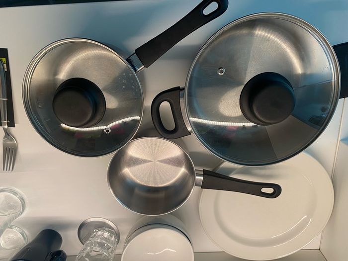kitchen & storage bundle