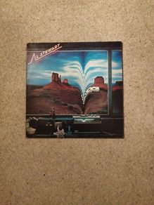 Al Stewart Time Passages lp