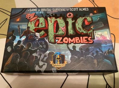 Tiny Epic Zombies