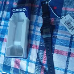 Casio Black F-91W