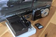Lumix FS10