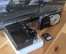 Lumix FS10