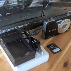 Lumix FS10