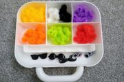 Magic Blocks Sensory Toy
