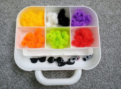 Magic Blocks Sensory Toy