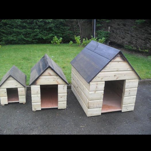 Small Dog Kennel