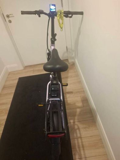 electric bike looking for a swap or sale