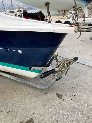 Laser 13 Sailing Dinghy