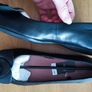 Leather Flats EU 36 NEXT Image 2