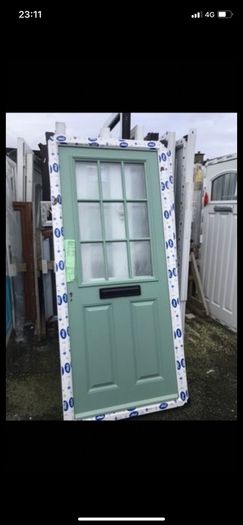 pvc door from 200