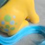 Bubbles Earth Ponies MLP G1 My Little Pony Image 3