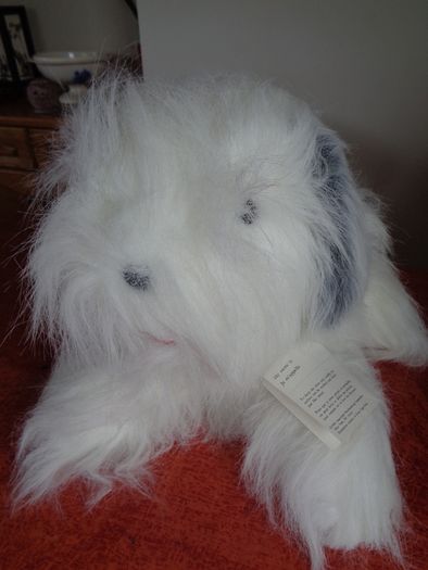 Cuddly Soft Dog for Sale