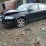 Audi a4 b7 a6 c6 2.0tdi Diesel BLB BRE BRD 6 speed manual starter motor leather interior suspension body panels mirrors lamps gps Image 5