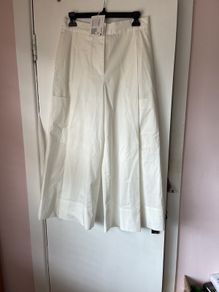 Cos cotton trousers