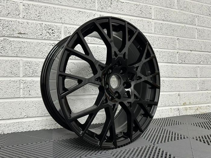 18 19" Inch RS3 2025 Style Alloy wheels A3 A4 A6 Q3 Q5 VW Golf Caddy Seat Leon Skoda 5x112