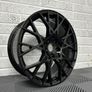 18 19" Inch RS3 2025 Style wheels A3 A4 A6 Q3 Q5 VW Golf Caddy Seat Leon Skoda 5x112 Image 6