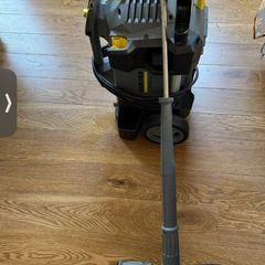 Karcher HD 6/13 C Plus Professional Pressure Washer
